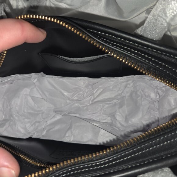 Coach Swing Zip Bag - Picture 4 of 5